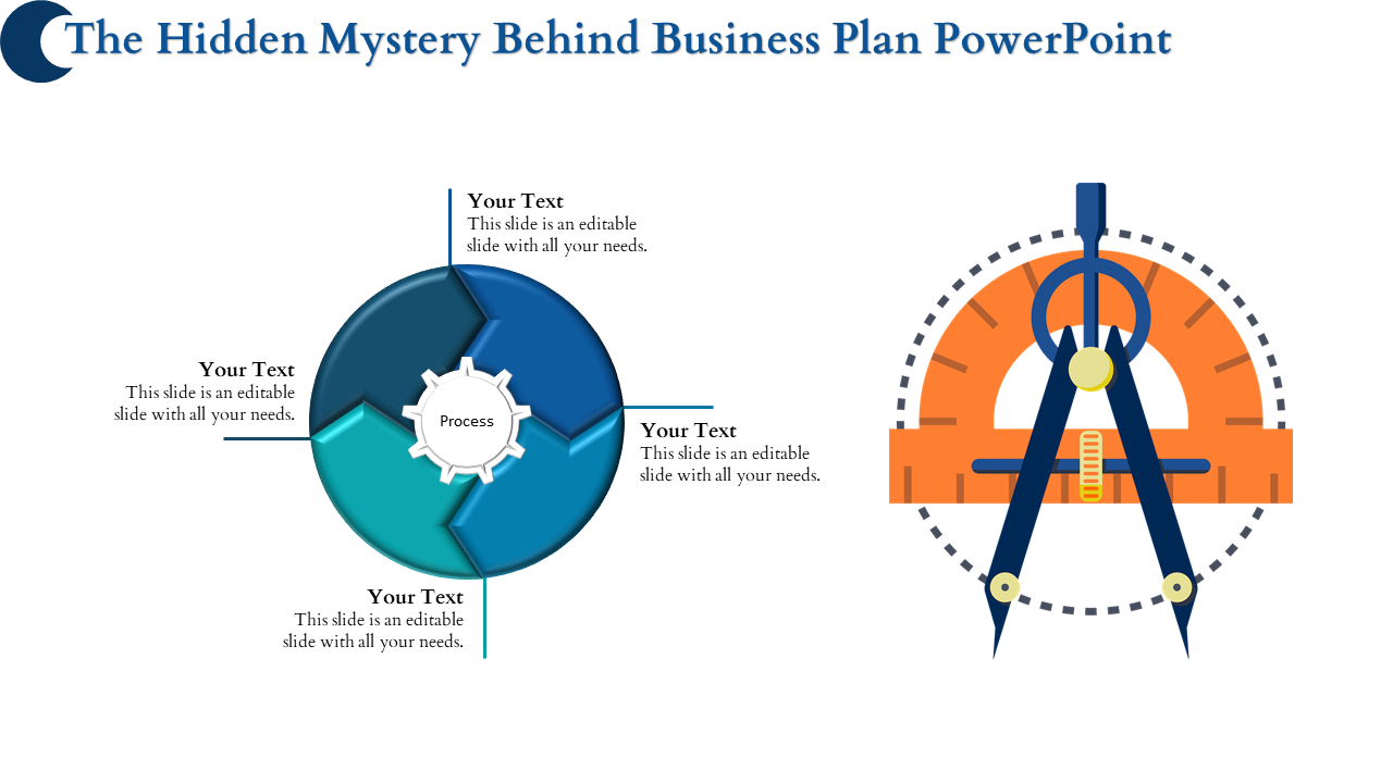 Free - Awesome Business Plan PowerPoint Template Presentation